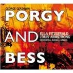 Porgy and Bess - CD Audio di Louis Armstrong,Ella Fitzgerald