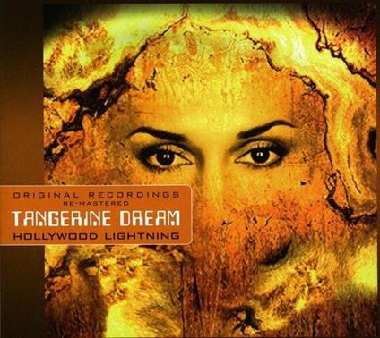 Hollywood Lightning - CD Audio di Tangerine Dream