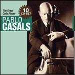 Pablo Casals - CD Audio di Pablo Casals