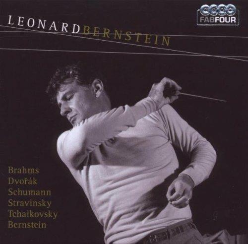 Leonard Bernstein - CD Audio di Leonard Bernstein