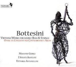 Opere per contrabbasso - CD Audio di Giovanni Bottesini - 2