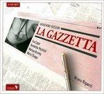 La Gazzetta - CD Audio di Gioachino Rossini