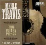 The Guitar Picker - CD Audio di Merle Travis