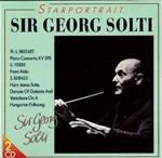 Sir Georg Solti Starportrait
