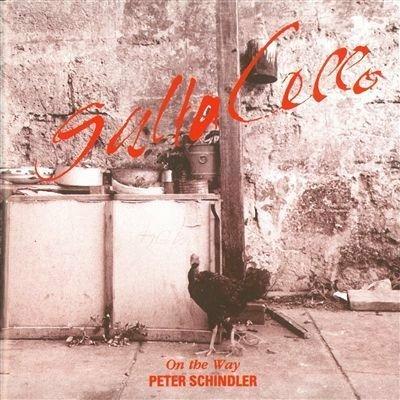 Salta Cello - CD Audio di Peter Schindler