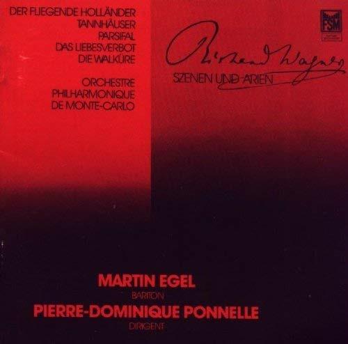 Arie e Scene - CD Audio di Richard Wagner