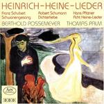 Lieder su Testi di Heinrich Heine