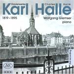 HALLE Karl (Charles HALLE') - Romanza senza parole n.1 > n.4 op 1