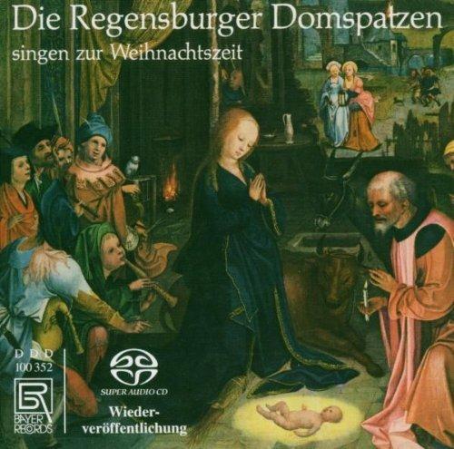 Singen Zur Weihnachten - SuperAudio CD di Regensburger Domspatzen