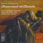 Fantasiestucke op 73 (1849) per clarinetto e piano