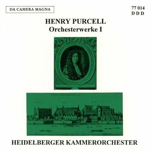 Orchesterwerke I - CD Audio di Henry Purcell