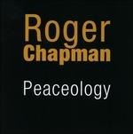 Peaceology - CD Audio di Roger Chapman
