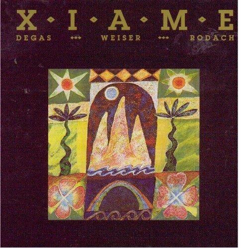 Xiame (feat. Michael Rodach, Jorge Degas & Andreas Weiser) - CD Audio di Xiame