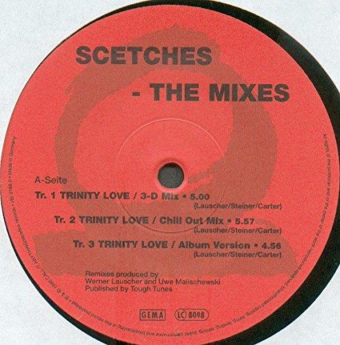 Mixes - CD Audio di Scetches