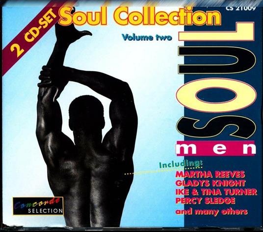 Soul Collection 2 - CD Audio