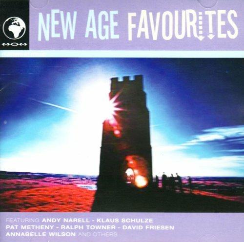 New Age Favourites - CD Audio