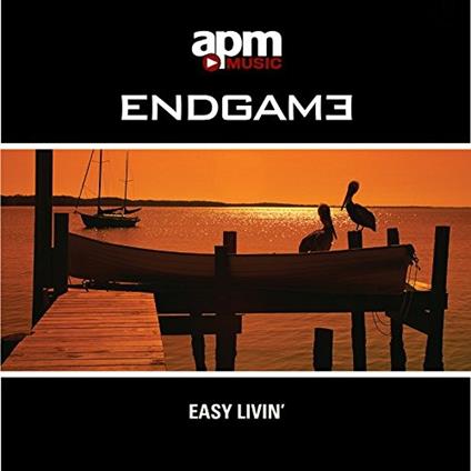 Easy Livin' - CD Audio