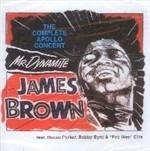 Mr Dynamite. the Complete Apollo Concert