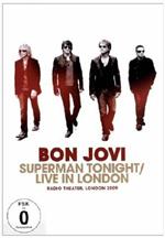 Bon Jovi. Superman Tonight. Live in London (DVD)