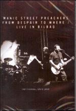 Manic Street Preachers. From Despair To Where. Live In Bilbao (DVD)