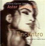 Encontro - CD Audio di Antonio Carlos Jobim,Astor Piazzolla