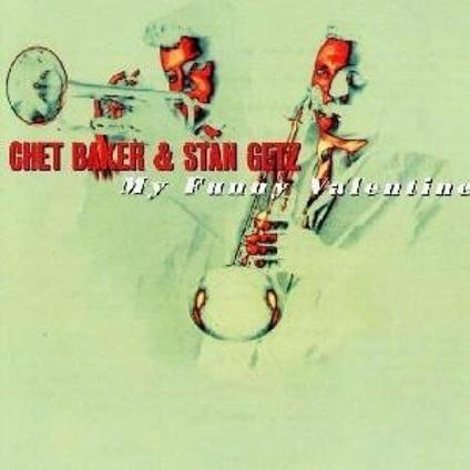 My Funny Valentine - CD Audio di Stan Getz
