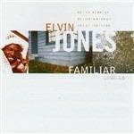 Familiar Ground - CD Audio di Elvin Jones