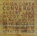 Converge - CD Audio di Chick Corea