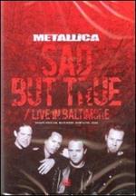 Metallica. Sad But True. Live in Baltimore (DVD)