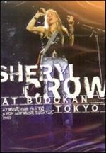 Sheryl Crow. At Budokan Tokyo (DVD)
