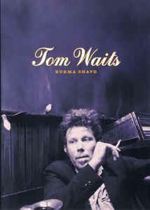 Burma Shave (DVD) - DVD di Tom Waits