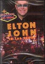 Elton John. Elton John in Las Vegas (DVD)