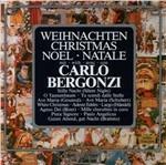 Weihnachten - CD Audio di Carlo Bergonzi