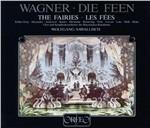 Le Fate (Die Feen) - CD Audio di Richard Wagner