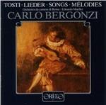 Ausgewahlte Lieder - CD Audio di Francesco Paolo Tosti