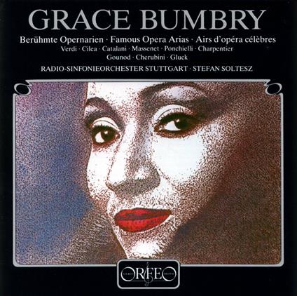 Opera Arias - Vinile LP di Grace Bumbry