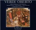 Oberto - CD Audio di Giuseppe Verdi