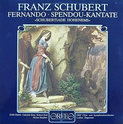 Fernando - Vinile LP di Franz Schubert