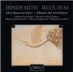 Requiem. Denen die Wir Lie