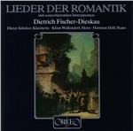 Lieder der Romantik - CD Audio