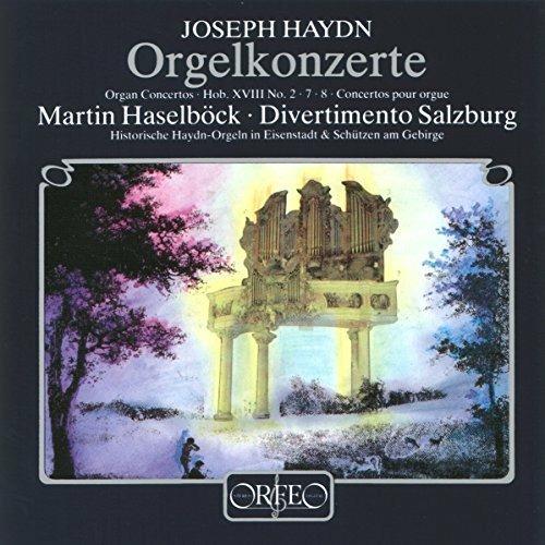 Orgelkonzerte - Vinile LP di Franz Joseph Haydn