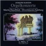 Organ Concerto