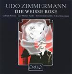 Die Weisse Rose-Szenen Für 2 Sänger U.Instr.Ens.