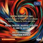 Triple Concerto For Violin, Cello And Bayan