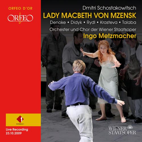 Lady Macbeth Von Mzensk - CD Audio di Dmitri Shostakovich