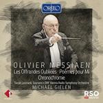 Michael Gielen conducts Messiaen
