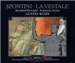 La Vestale - CD Audio di Gaspare Spontini