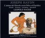 L'anima Del Filosofo Ossi - CD Audio di Franz Joseph Haydn