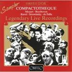 Compactotheque-Orfeo D'or