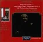 Sinfonia n.9 - Concerto per violino